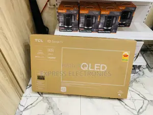 Rich Display TCL-43s5k TCL Tv 43 Smart Satellite Andriod Tv Slim