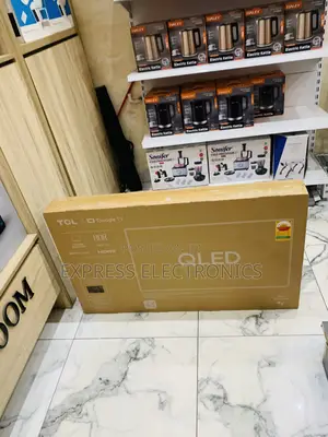 Newly Sealed in Box TCL-43s5k TCL Tv 43 Smart Satellite Andriod 