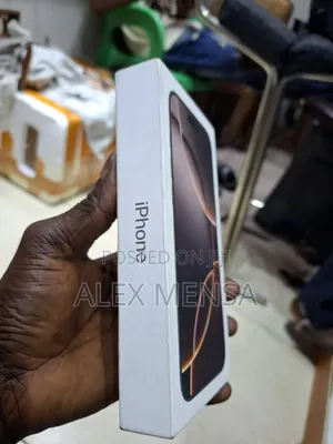 New Apple iPhone 16 Pro Max 256 GB Gold
