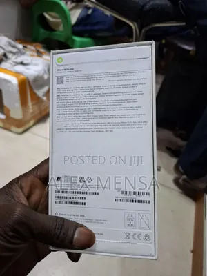 New Apple iPhone 16 Pro Max 256 GB Gold