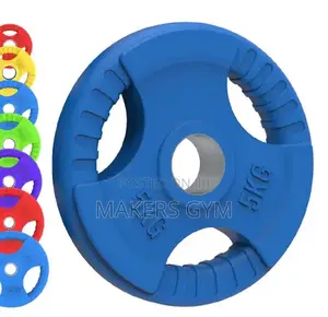 Olympic Weight Plate (148kg Set)
