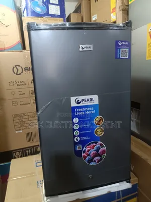 Pearl 92liter Single Door Table Top Fridge