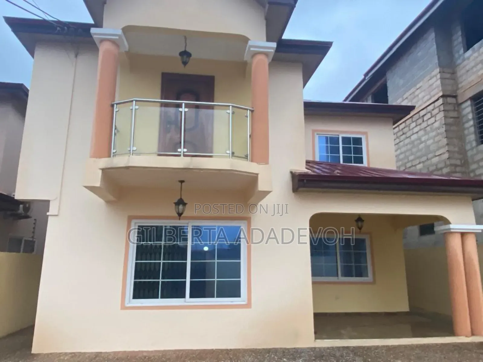 4bdrm Apartment in Pantang, Adenta for rent
