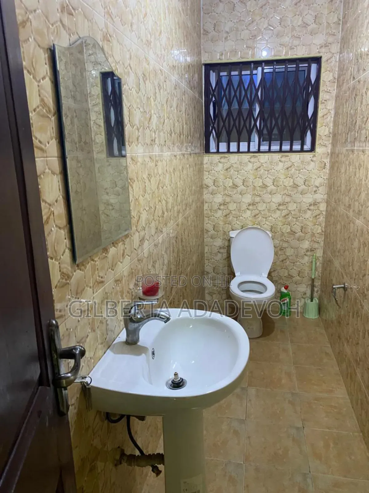 4bdrm Apartment in Pantang, Adenta for rent