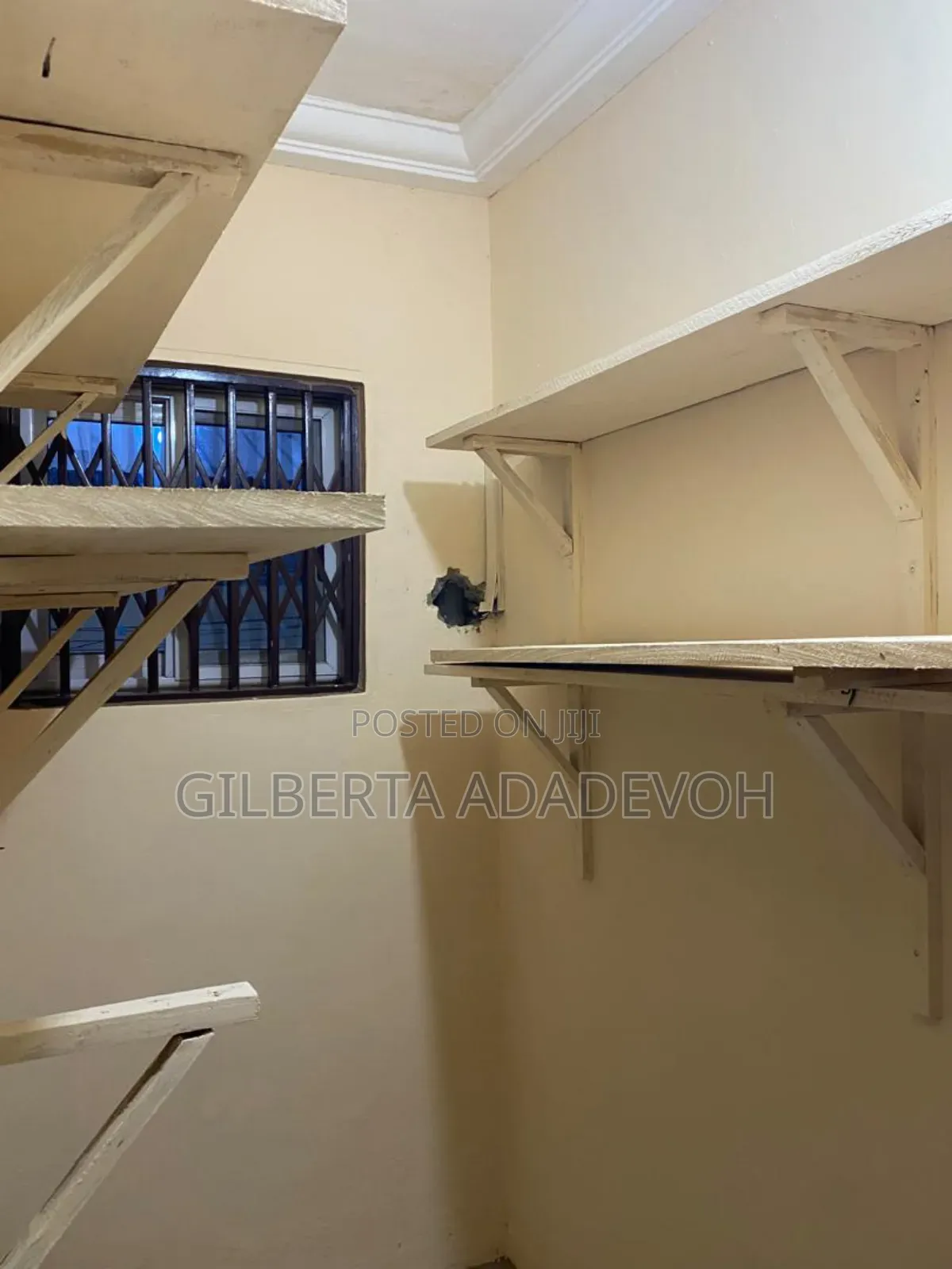 4bdrm Apartment in Pantang, Adenta for rent