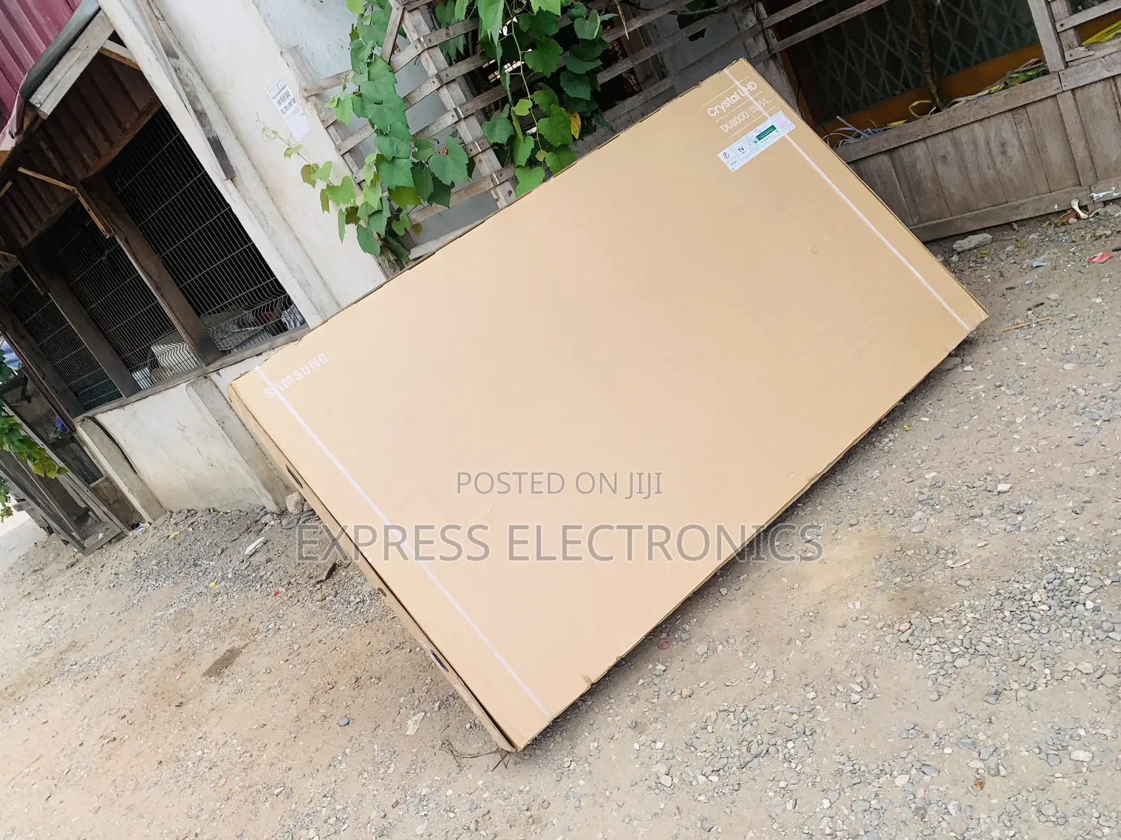 Text Us for Your Samsung-85du8000e Samsung Tv 85 Satlite Smart Uhd