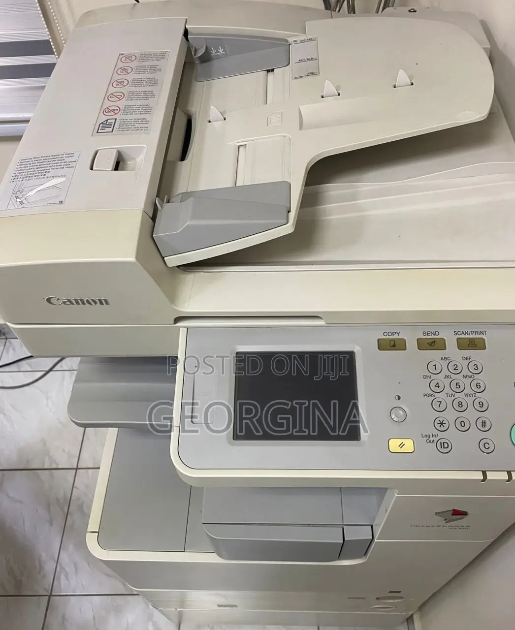 Canon Imagerunner