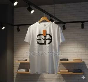 Men's Summer Round Neck Shirt