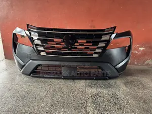 Nissan Rogue 2024-2025-2026 Front Bumper Complete