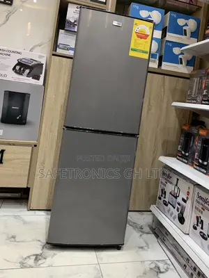 Long Lasting 158 Liters Electric Bottom Mount Nasd2-20fl Fridge