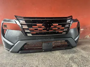 Nissan Rogue 24 Front Bumper Complete