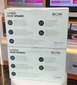 Doss Soundbox Xl Pro