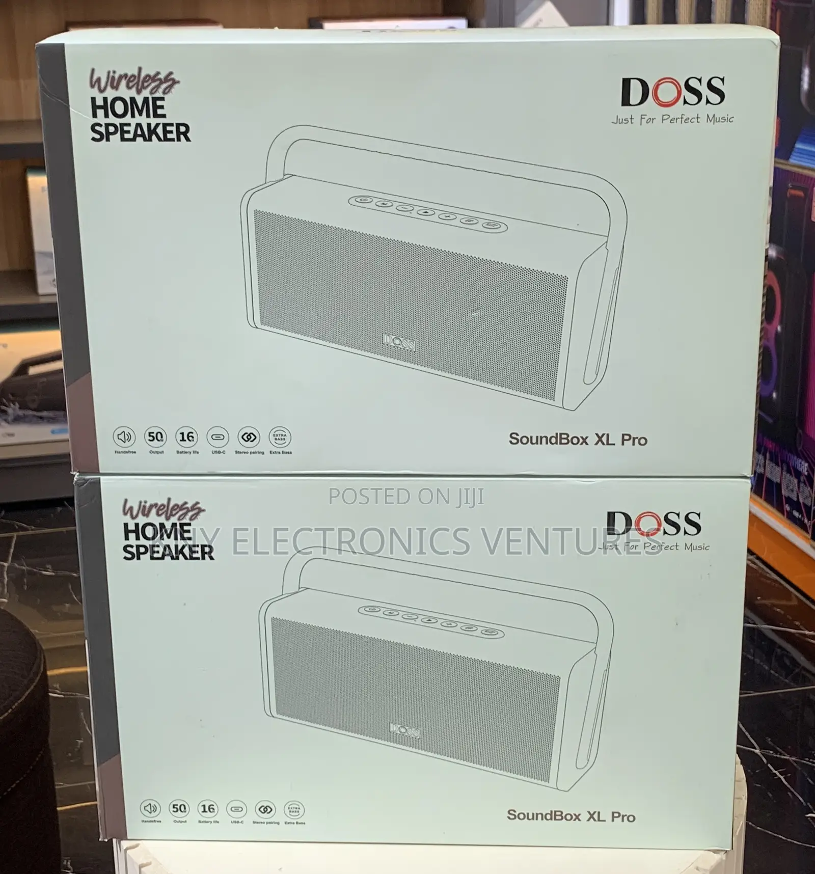 Doss Soundbox Xl Pro