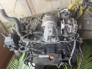 Complete Honda 2016-2021 Civic Engine Assembly 2.0l