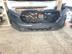 Honda Cr-v 2023-2025 Front Bumper