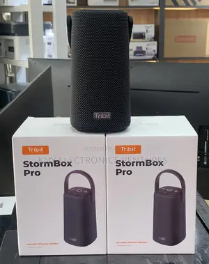 Tribit Stormbox Pro