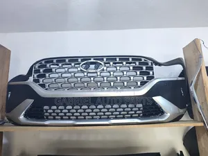 Hyundai Santa Fe Front Bumper 2023