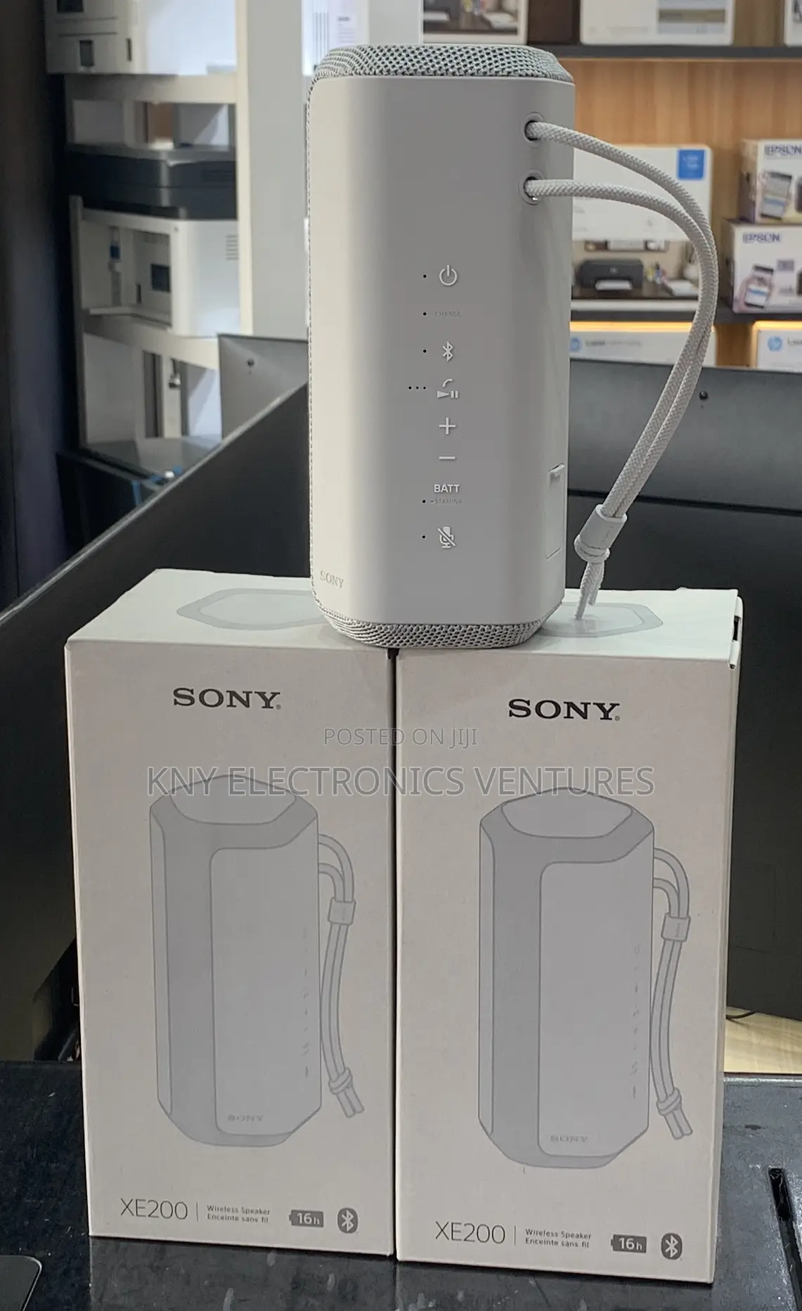 Sony Xe200