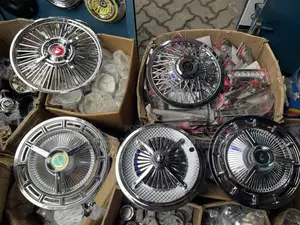 Universal Spokes Wheel Cover