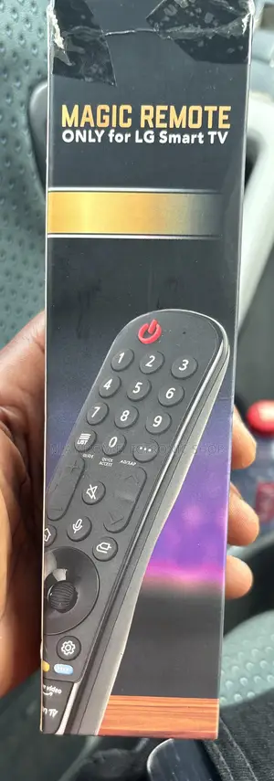 Lg Magic Remote 2021 Year Model