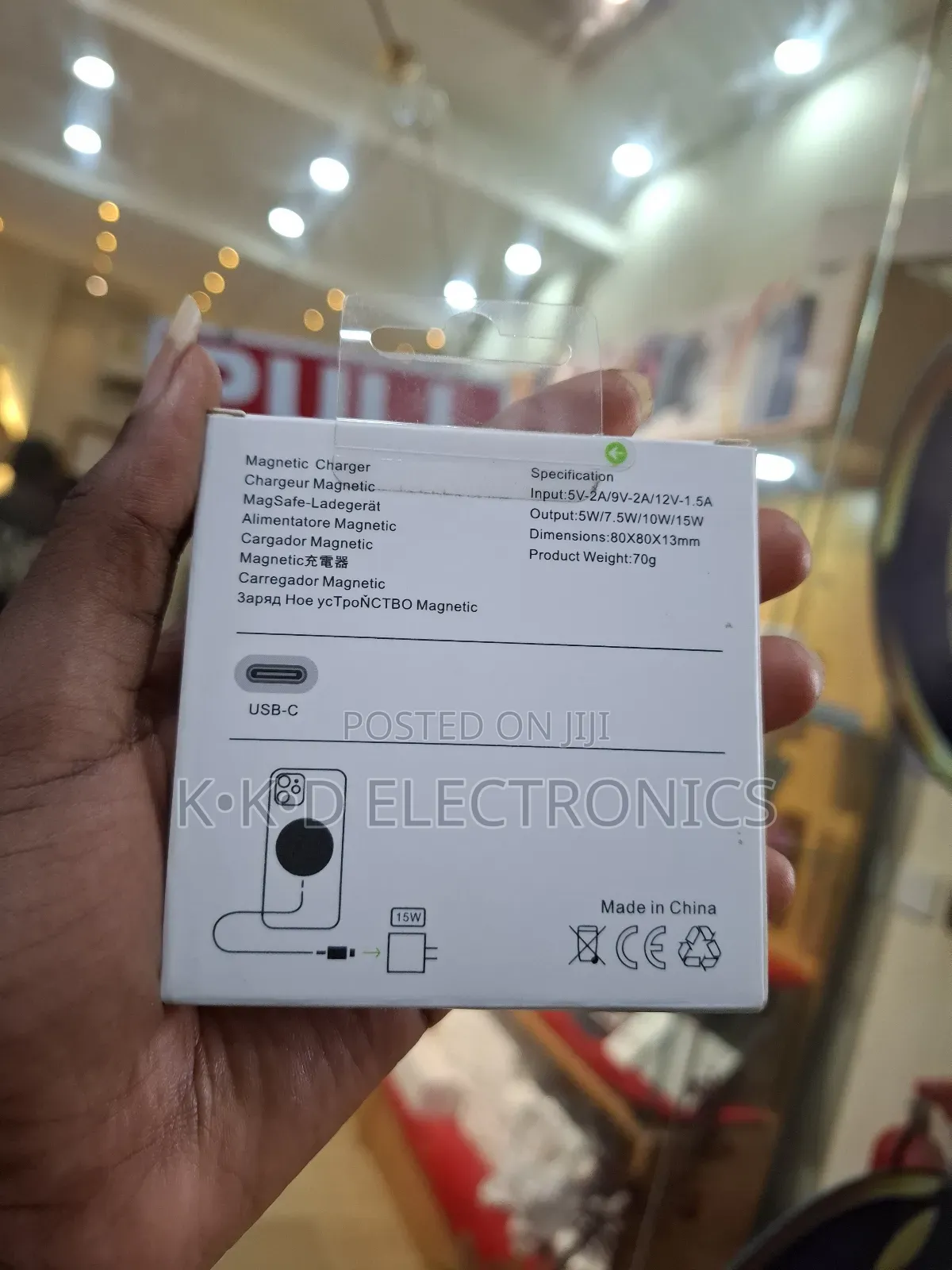Apple Magsafe Wireless Charger