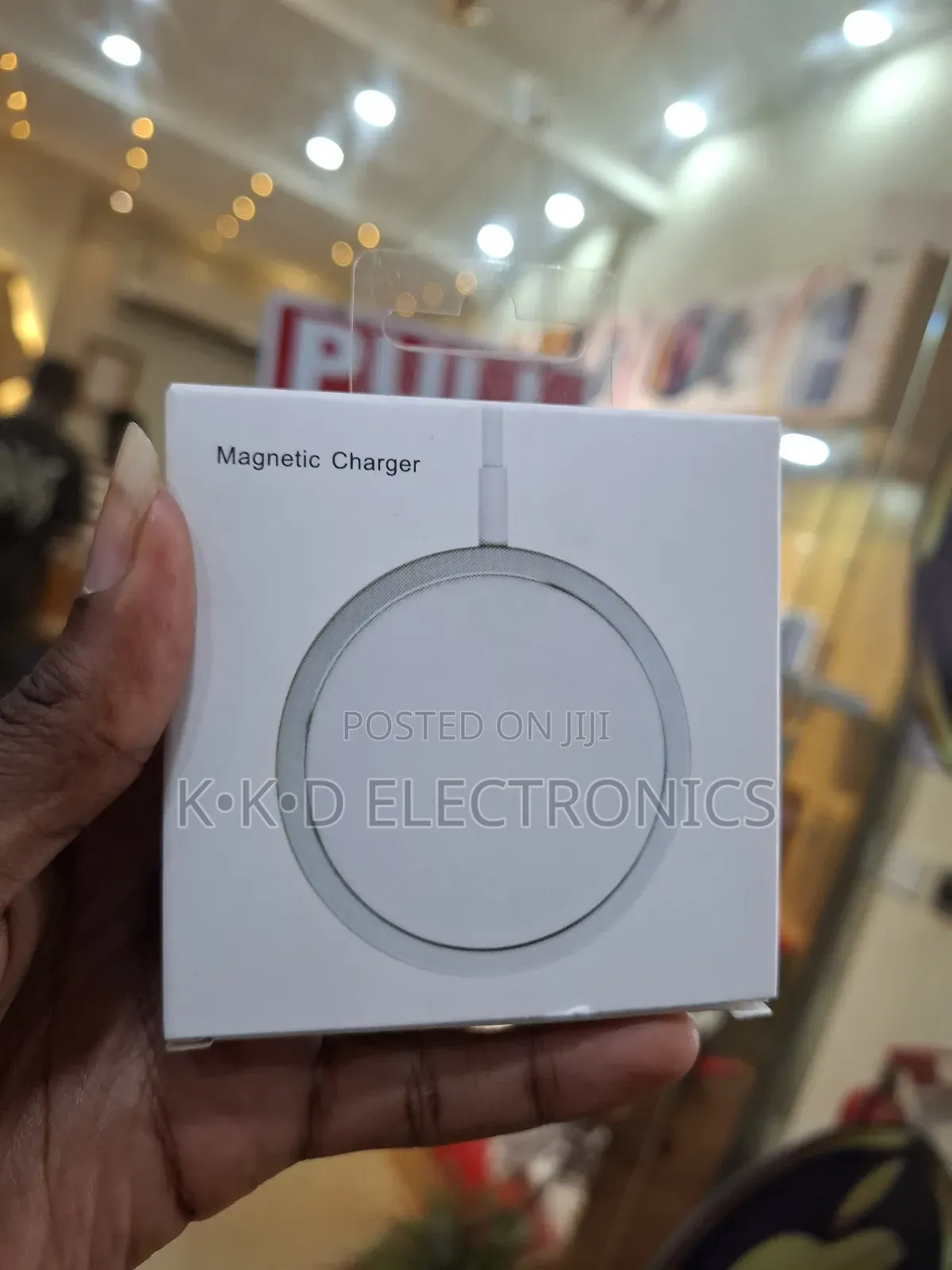 Apple Magsafe Wireless Charger