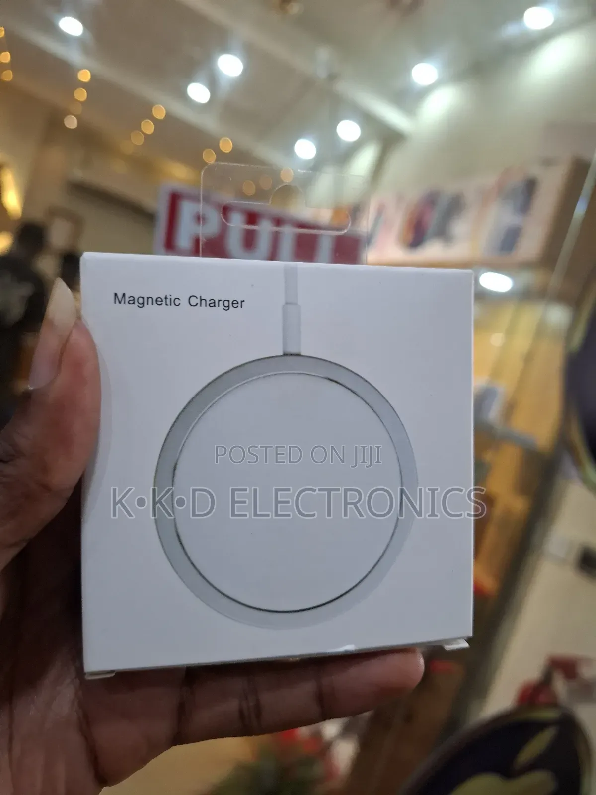 Apple Magsafe Wireless Charger