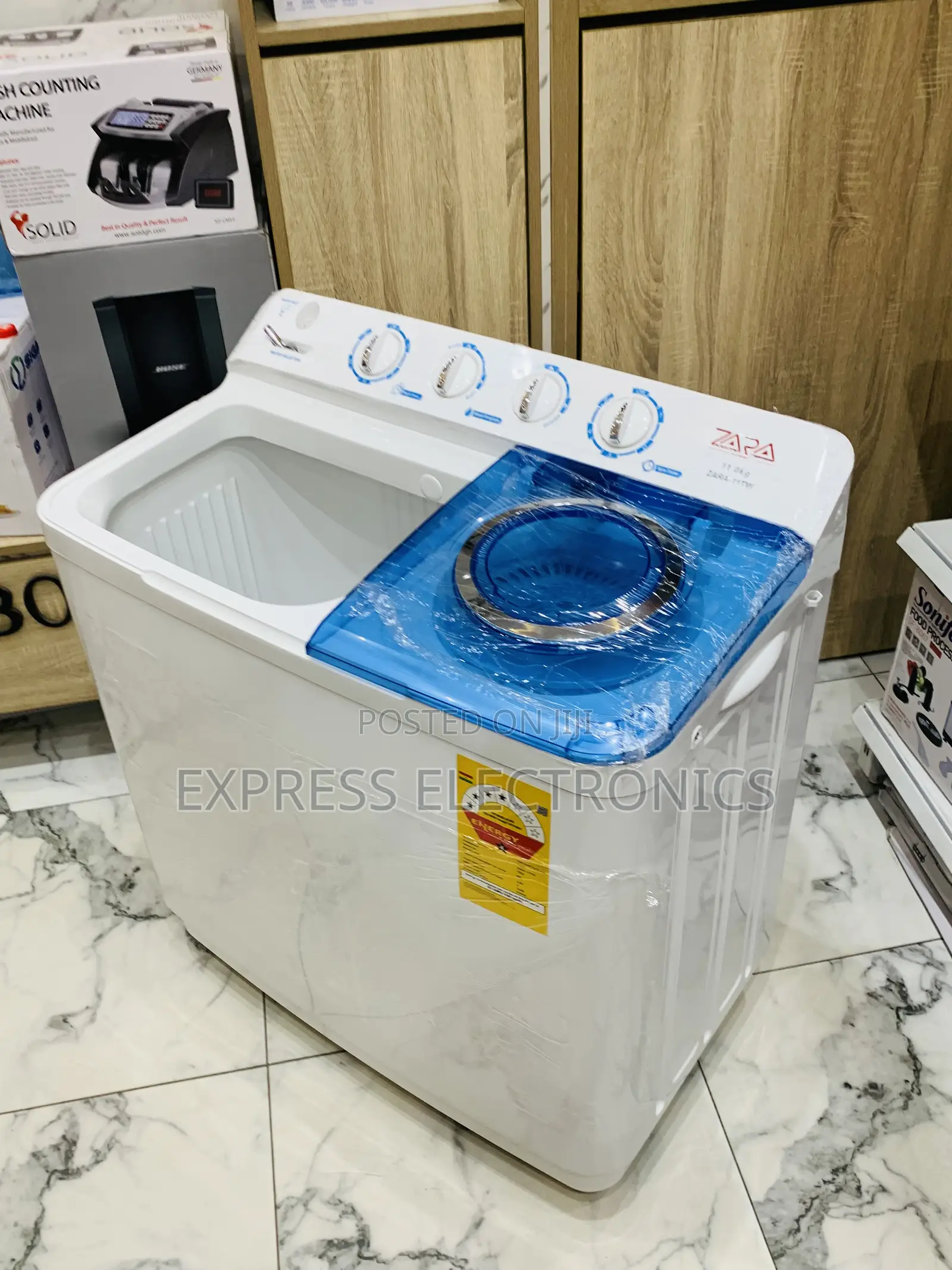 Best Buy Zara-11tw Zara Washing Machine 11kg Semi Automatic