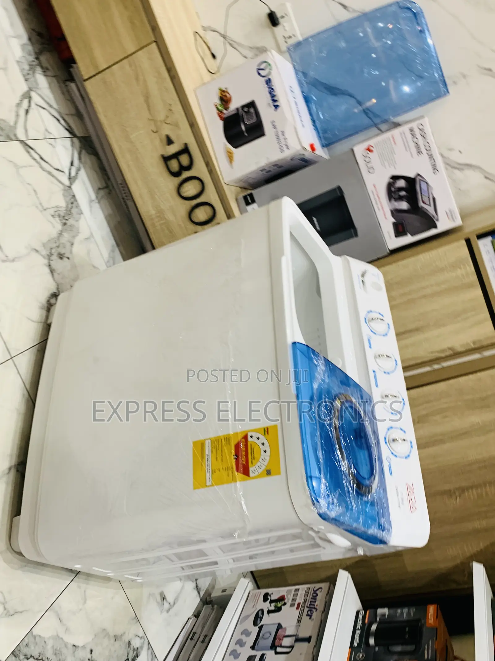 Available Now Zara-11tw Zara Washing Machine 11kg Semi Automatic