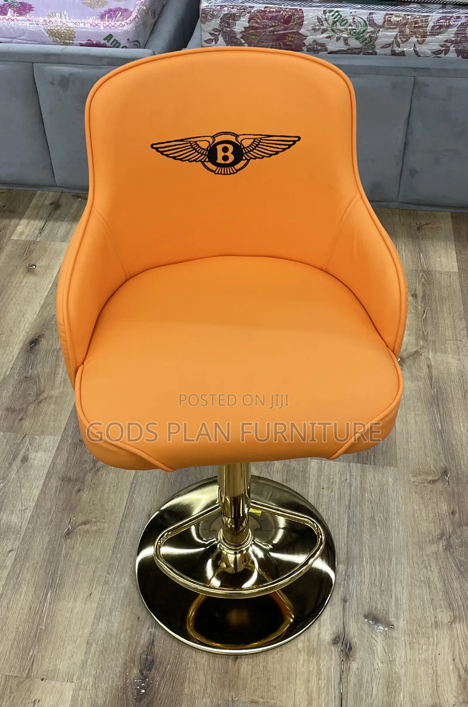 High Bar Chair