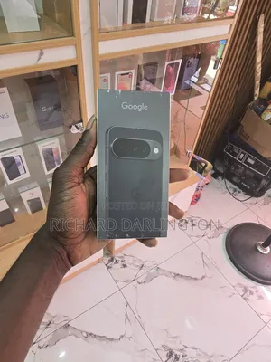 New Google Pixel 10 128 GB Black