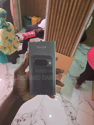 New Google Pixel 10 128 GB Black