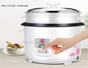 5 Litres Rice Cooker