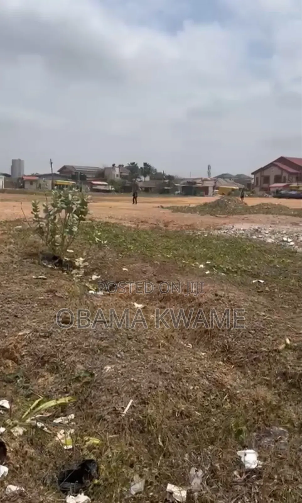 3.35 Acres of Beachfront Land for Sale at South La, Sandbox Beach