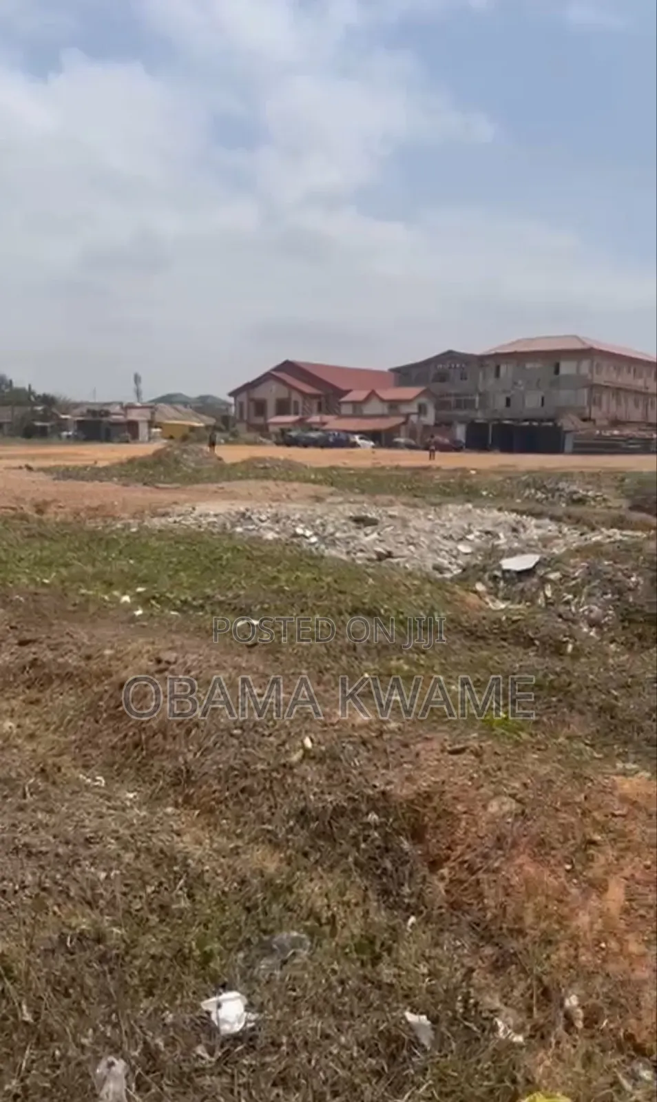 3.35 Acres of Beachfront Land for Sale at South La, Sandbox Beach