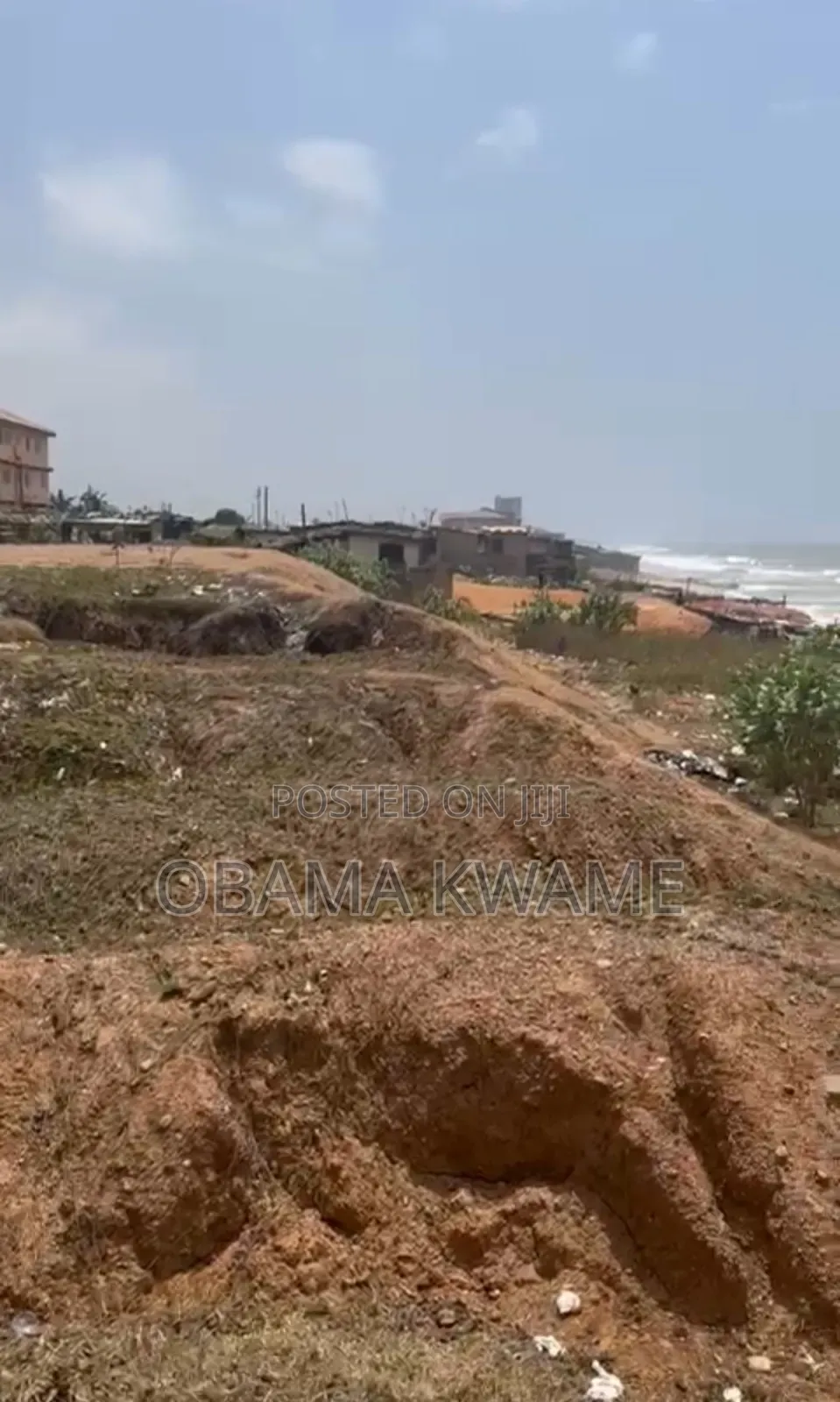 3.35 Acres of Beachfront Land for Sale at South La, Sandbox Beach