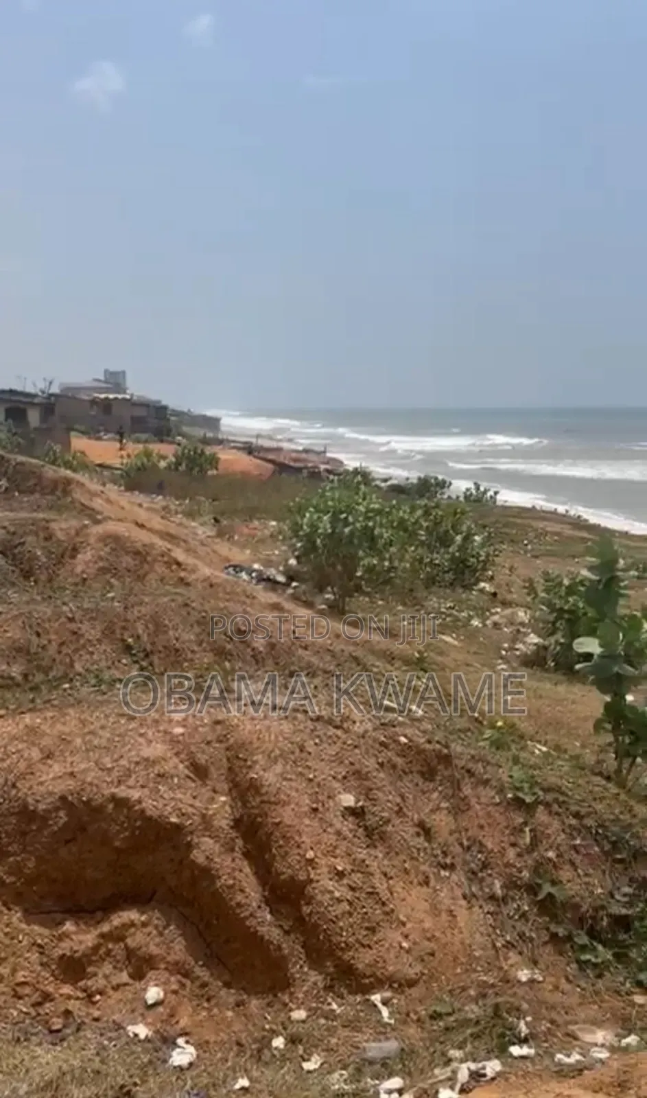 3.35 Acres of Beachfront Land for Sale at South La, Sandbox Beach