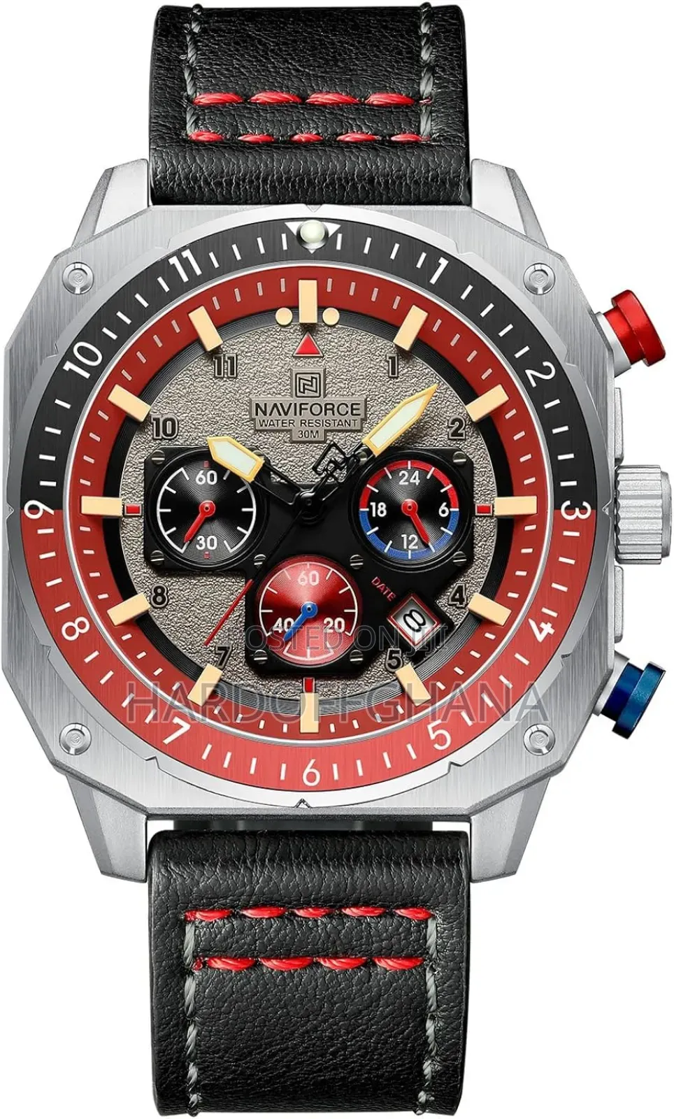 Naviforce Men Wristwatch