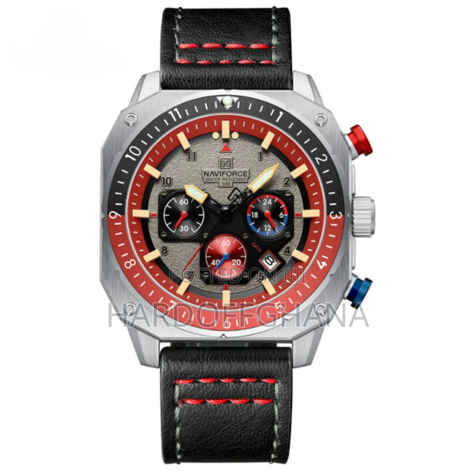 Naviforce Men Wristwatch