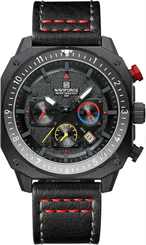 Naviforce Men Wristwatch