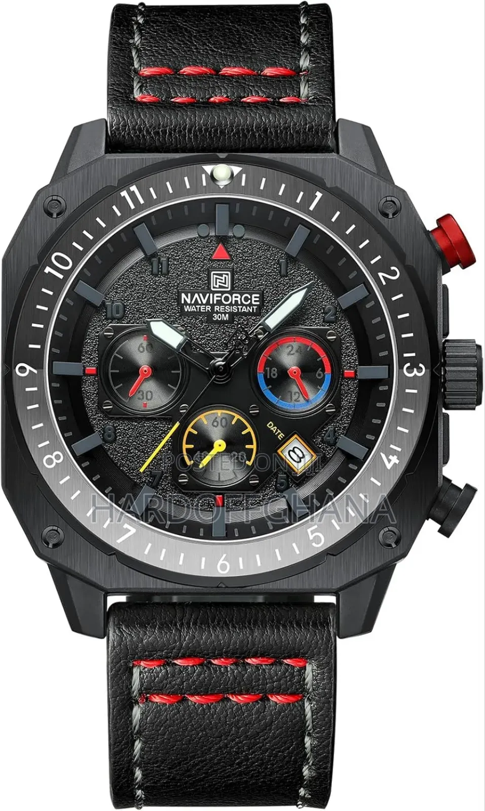 Naviforce Men Wristwatch