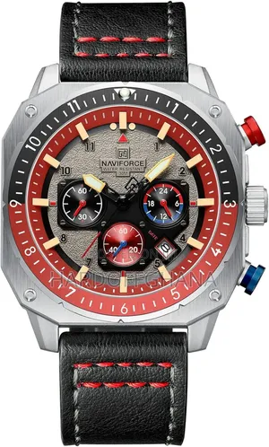 Naviforce Men Wristwatch