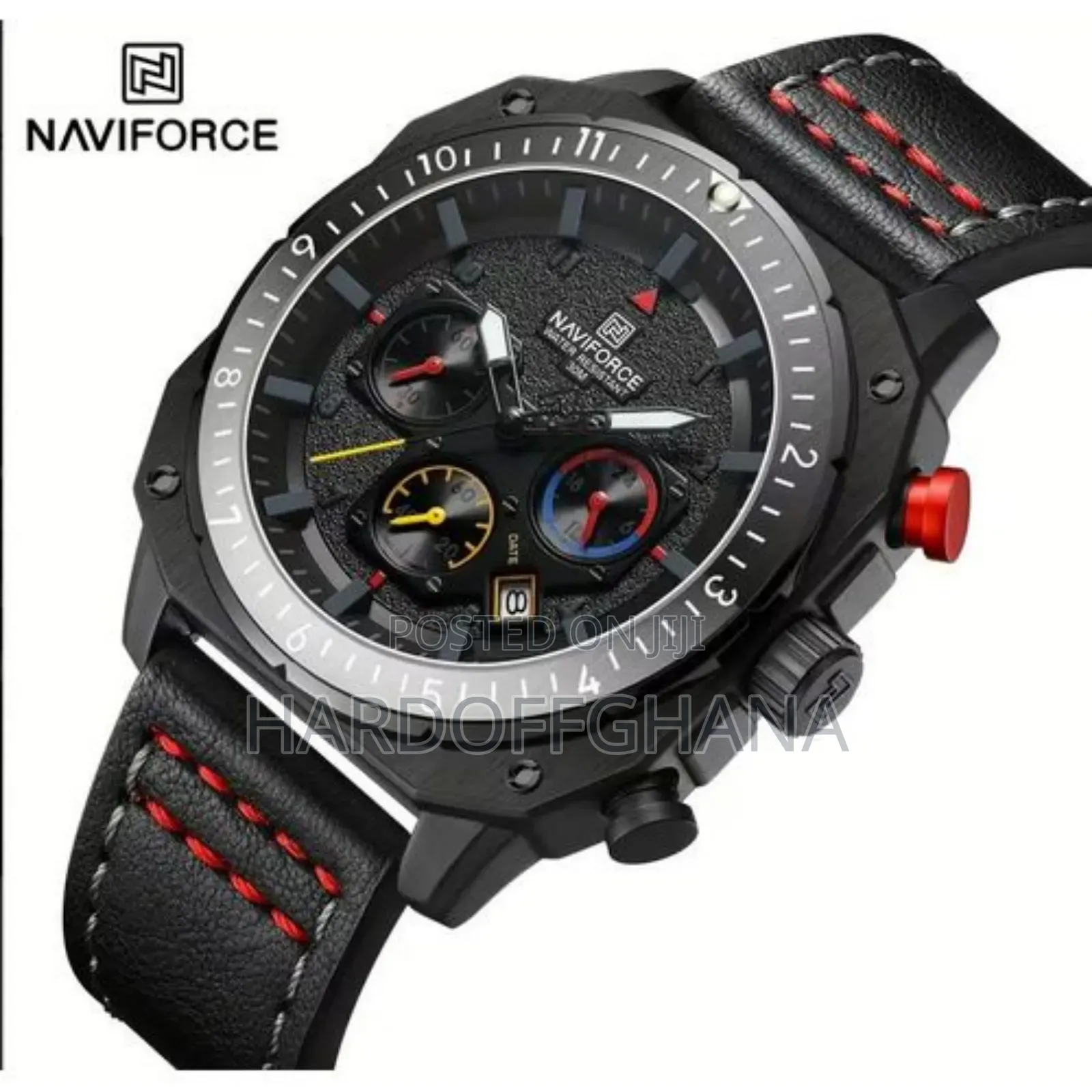 Naviforce Men Wristwatch