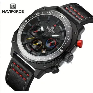 Naviforce Men Wristwatch