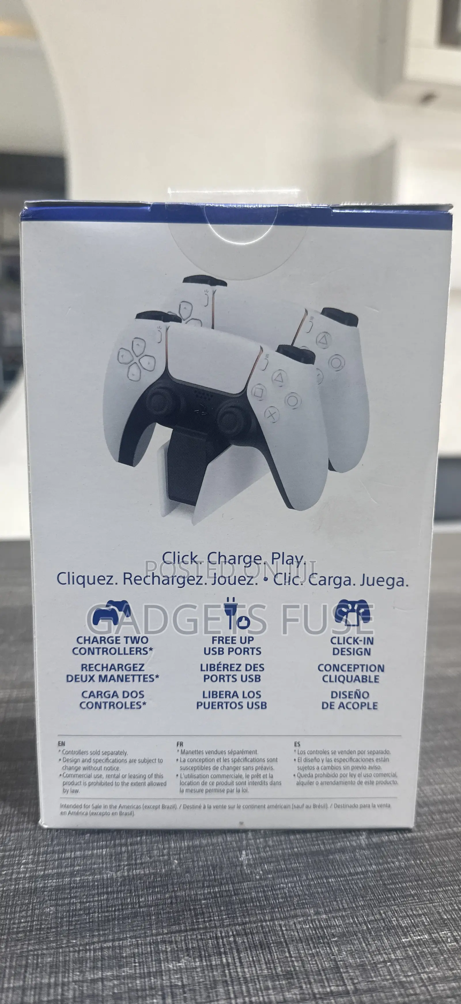 Playstation Dualsense Charging Station