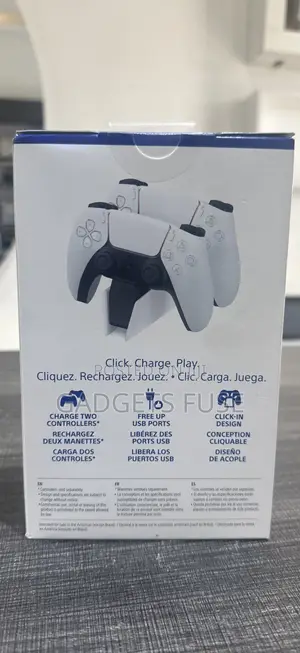 Playstation Dualsense Charging Station
