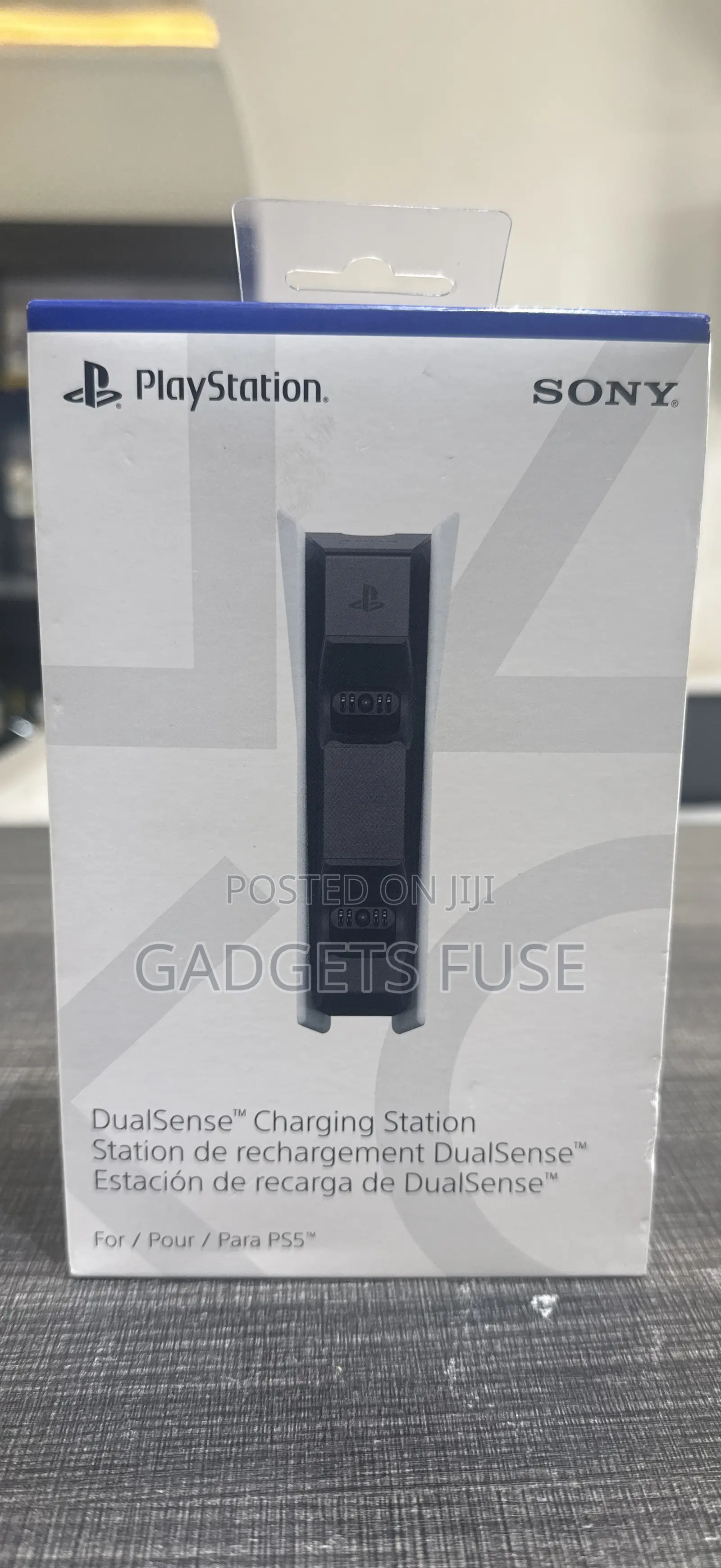 Playstation Dualsense Charging Station