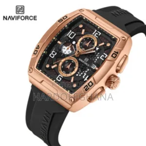 Naviforce Watch for Men Nf8052-Rg-Ce-B