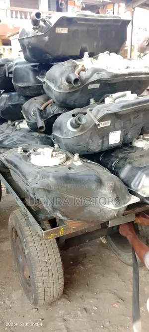 Toyota Vitz Fuel Tank