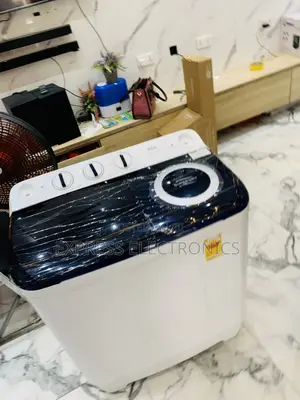 TCL-F20tt TCL Washing Machine 7 Kg Semi Automatic Washing
